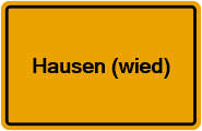 Grundbuchamt Hausen (Wied)